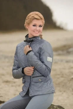 Cavallino Marino by HKM Steppreitjacke -Atlantis-