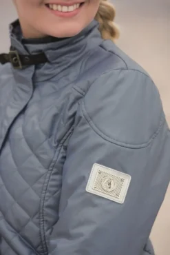 Cavallino Marino by HKM Steppreitjacke -Atlantis-