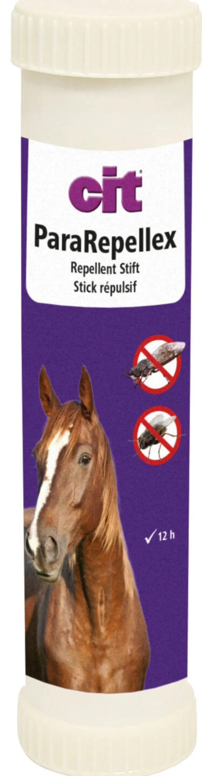 cit Repellentstift gegen Parasiten ParaRepellex