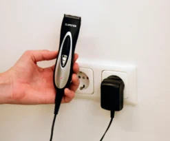 CLIPSTER Akkuschermaschine CuttoX
