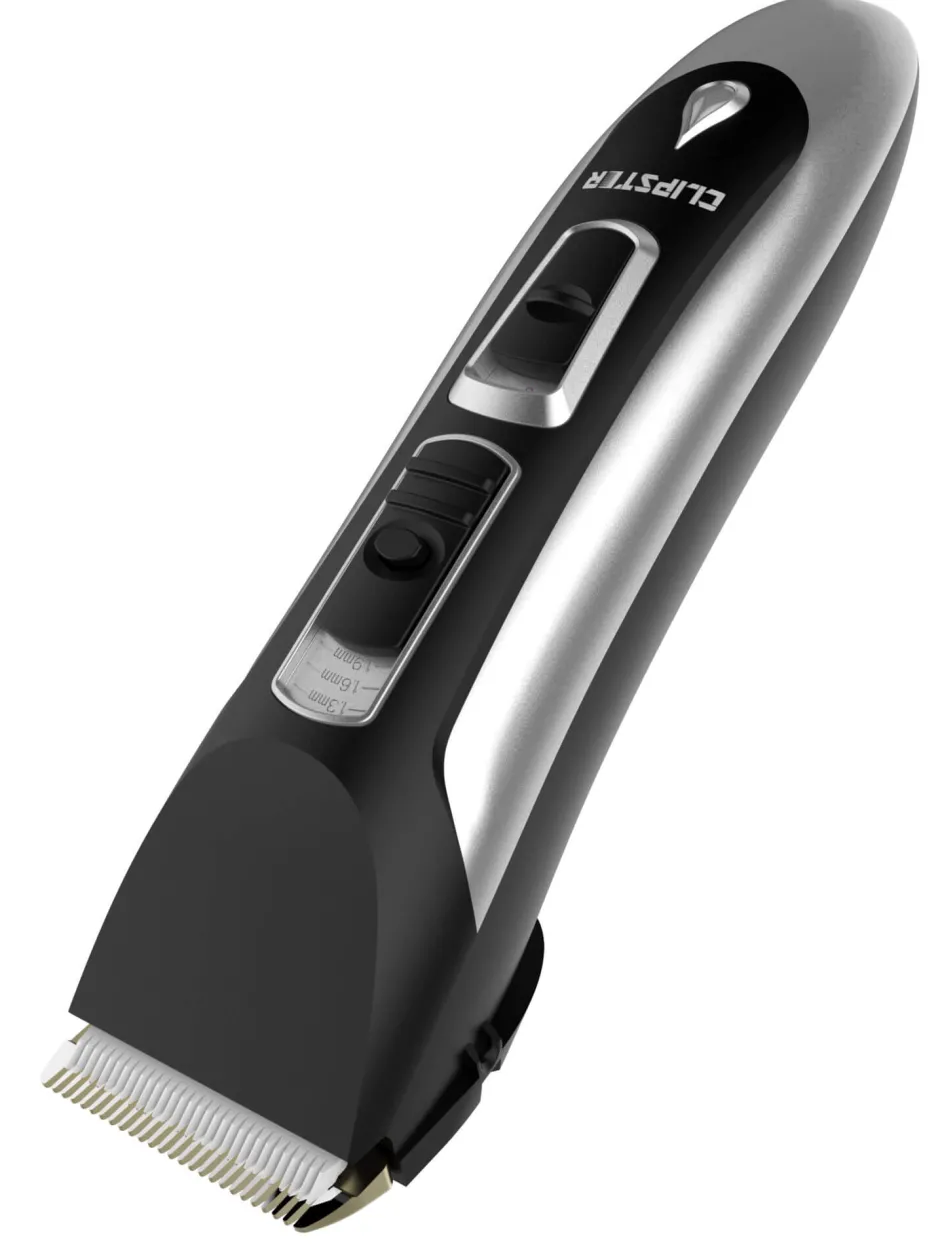 CLIPSTER Akkuschermaschine DropiX