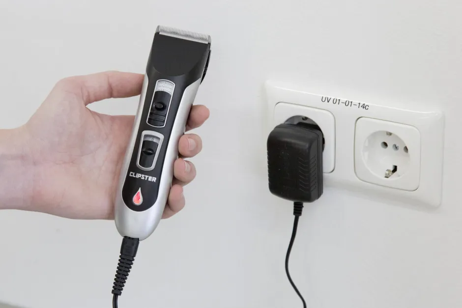 CLIPSTER Akkuschermaschine DropiX