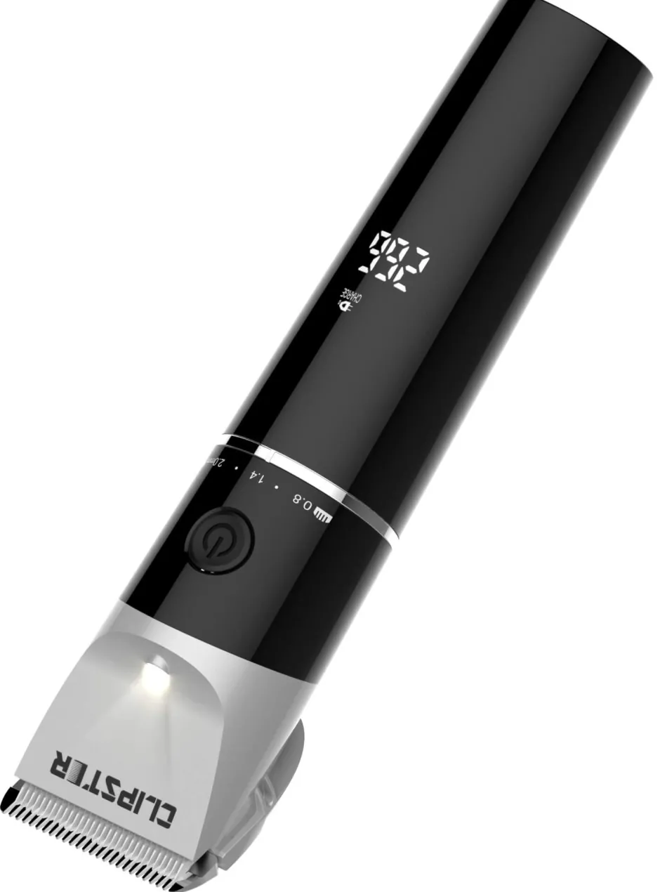 CLIPSTER Akkuschermaschine DeloX