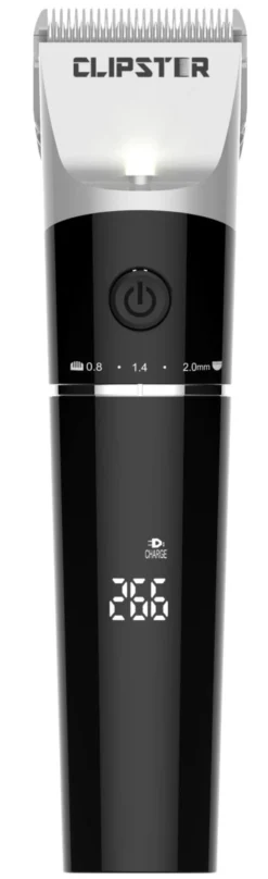 CLIPSTER Akkuschermaschine DeloX