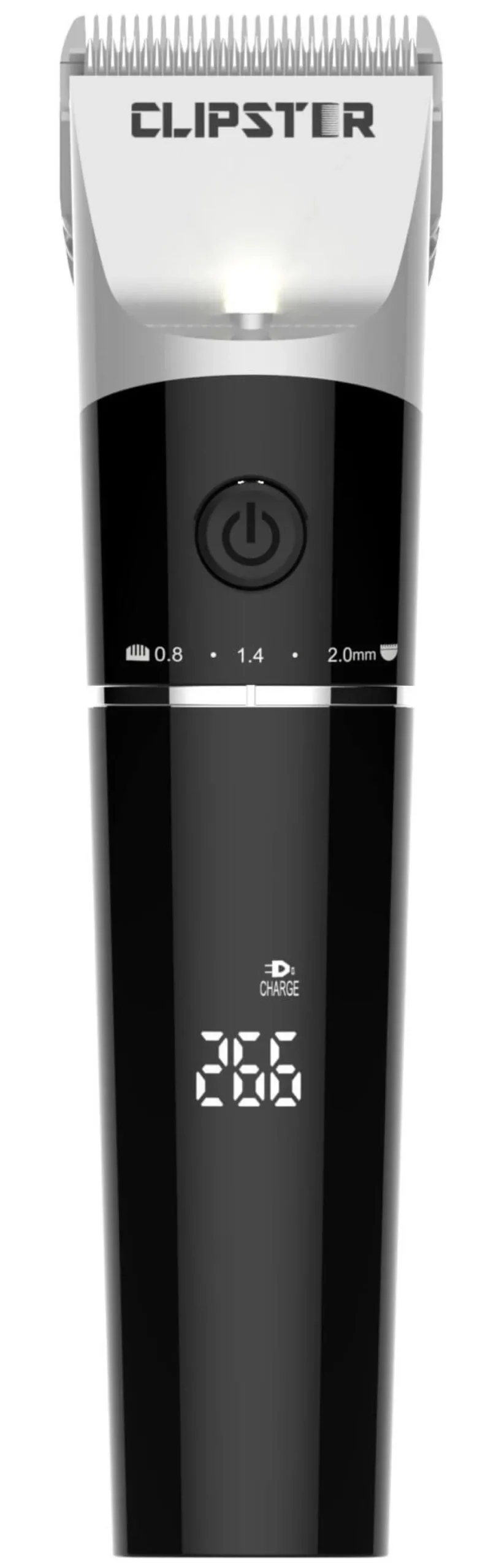 CLIPSTER Akkuschermaschine DeloX