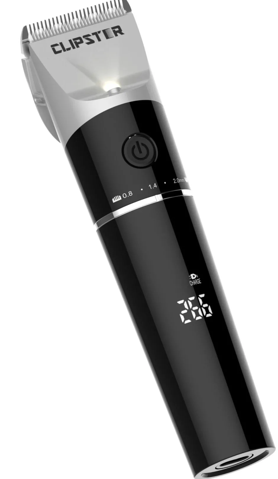 CLIPSTER Akkuschermaschine DeloX