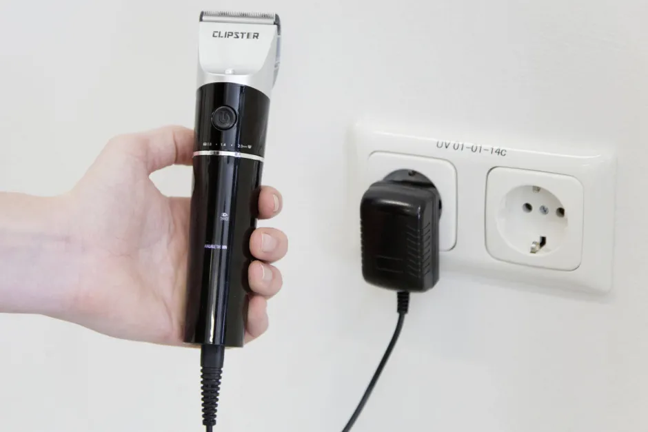 CLIPSTER Akkuschermaschine DeloX