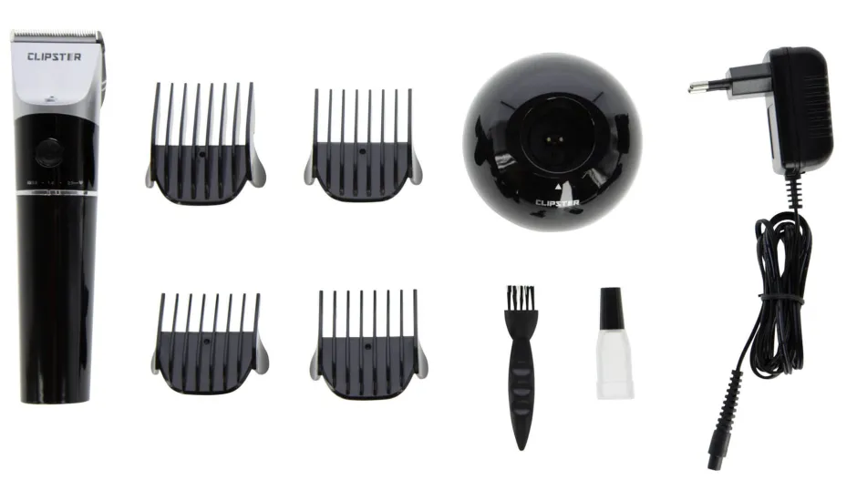 CLIPSTER Akkuschermaschine DeloX