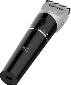 CLIPSTER Akkuschermaschine DeloX