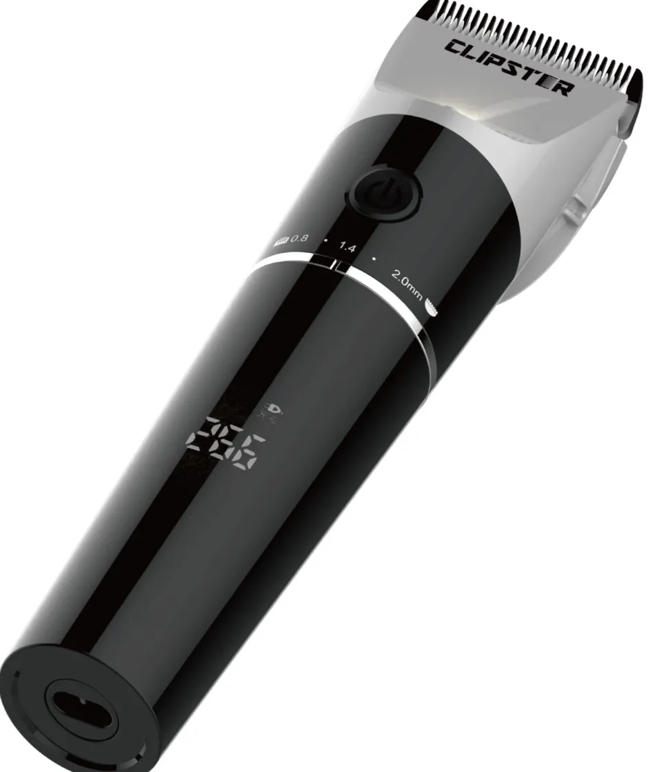 CLIPSTER Akkuschermaschine DeloX