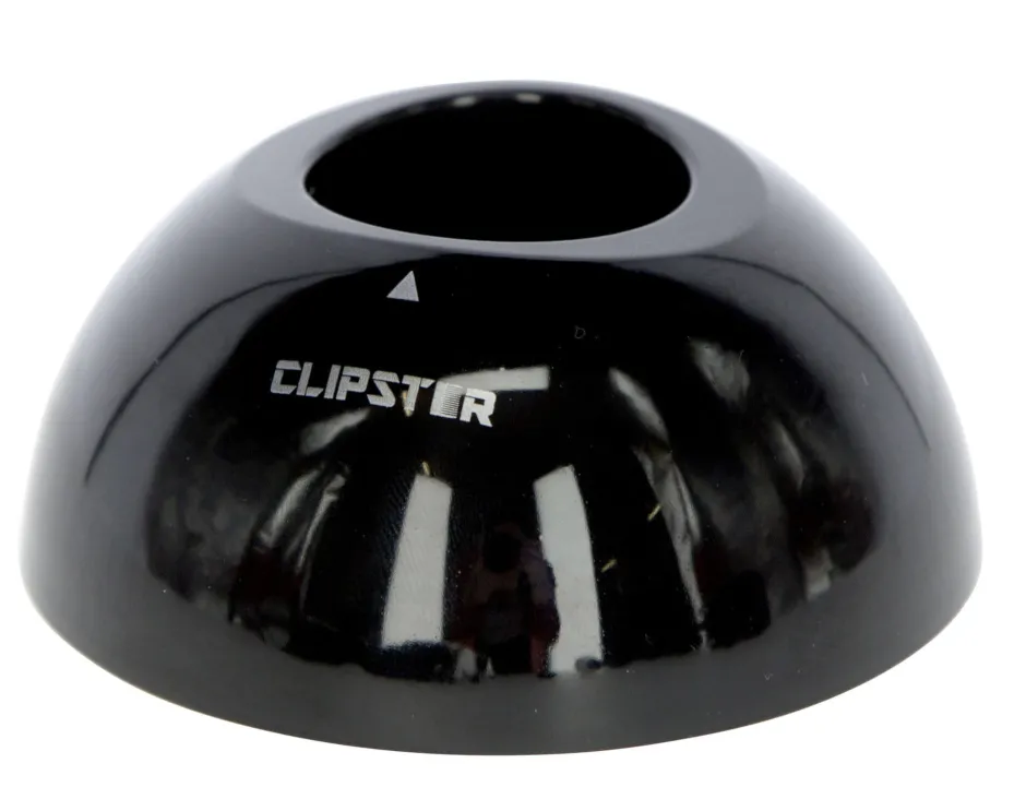 CLIPSTER Akkuschermaschine DeloX