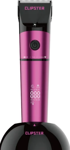 CLIPSTER Akkuschermaschine DeloX