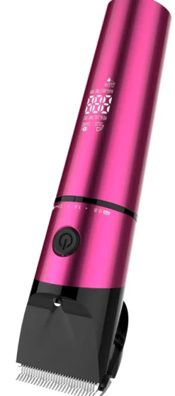 CLIPSTER Akkuschermaschine DeloX