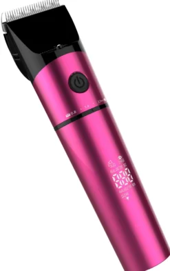 CLIPSTER Akkuschermaschine DeloX