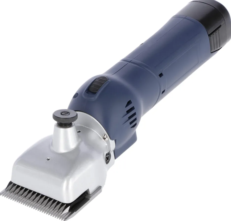 CLIPSTER FarmClipper Akku2