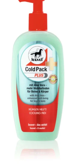 COLD PACK PLUS Sonder Edition, 500 ml Flasche