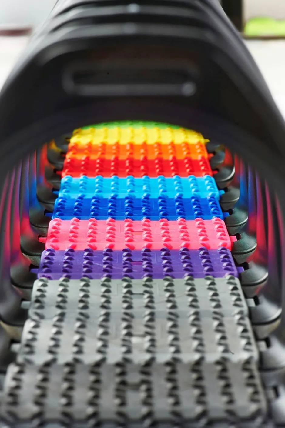 COMPOSITI Steigbügel Soft Reflex