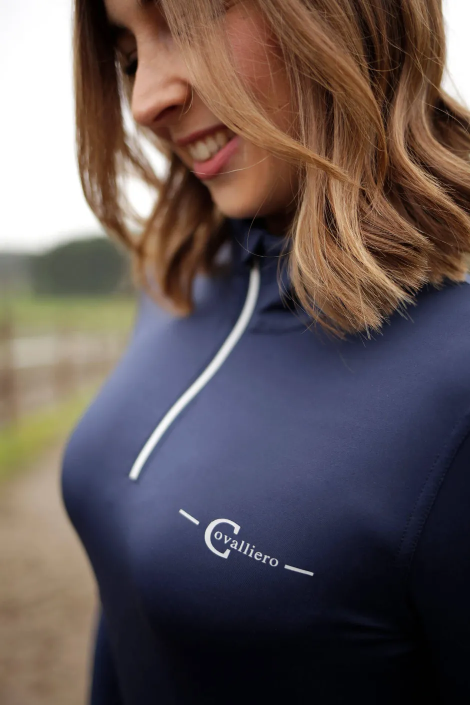 COVALLIERO Active Shirt