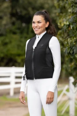 COVALLIERO Airbag-Weste Manege