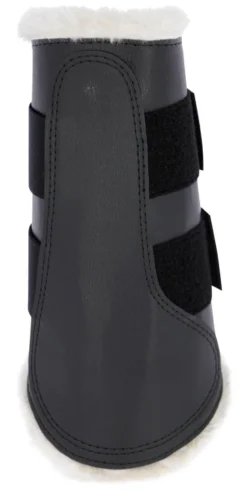 COVALLIERO Dressurgamaschen Fleece