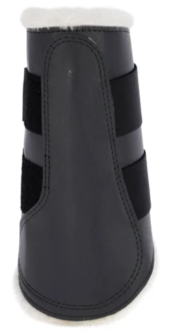 COVALLIERO Dressurgamaschen Fleece