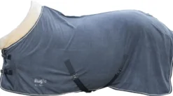 COVALLIERO Fleecedecke RugBe Royal