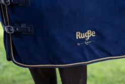 COVALLIERO Fleecedecke RugBe Royal