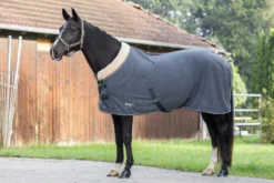 COVALLIERO Fleecedecke RugBe Royal