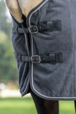 COVALLIERO Fleecedecke RugBe Royal