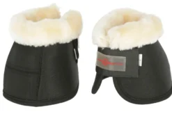COVALLIERO Hufglocken Teddy Fleece