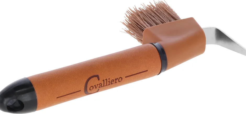 COVALLIERO Hufkratzer Deluxe