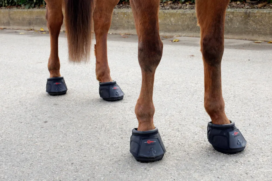 COVALLIERO Hufschuh
