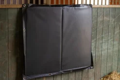 COVALLIERO Kickpad, zum Schutz des Pferdes vor Verletzungen in der Box oder auf dem Transport