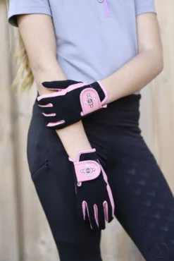 COVALLIERO Kinderreithandschuh Lilli