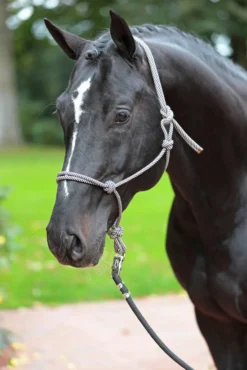 COVALLIERO Knotenhalfter