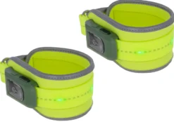 COVALLIERO Leuchtgamasche LED