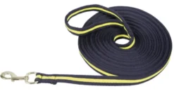 COVALLIERO Longierleine Softlonge