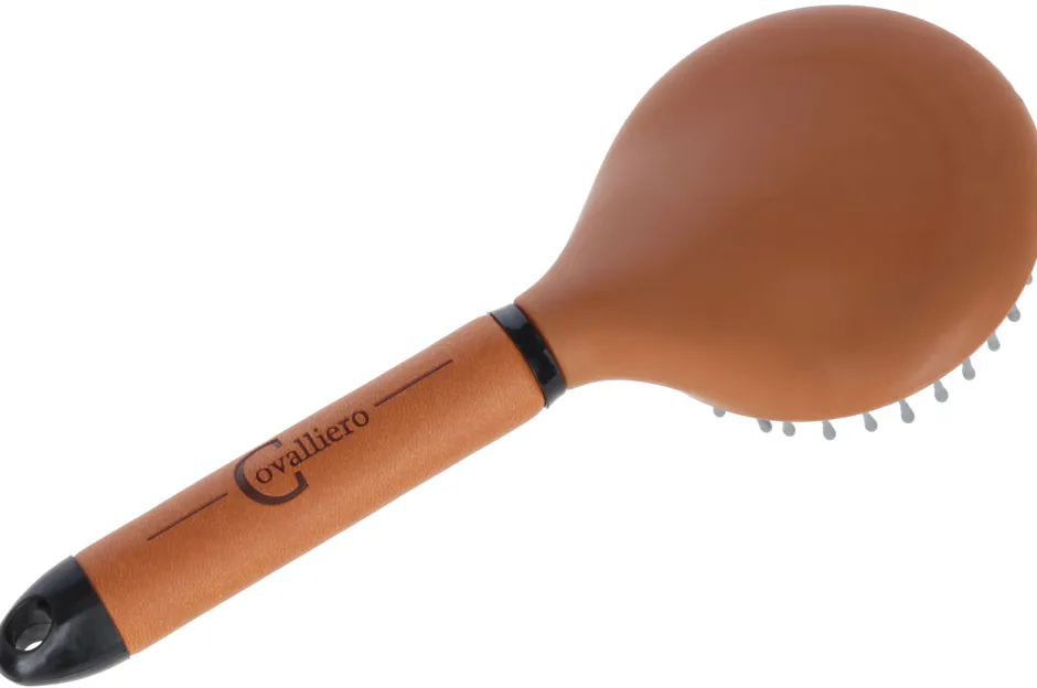 COVALLIERO Mähnenbürste Deluxe