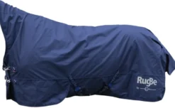 COVALLIERO Outdoor-Pferdedecke RugBe HighNeck