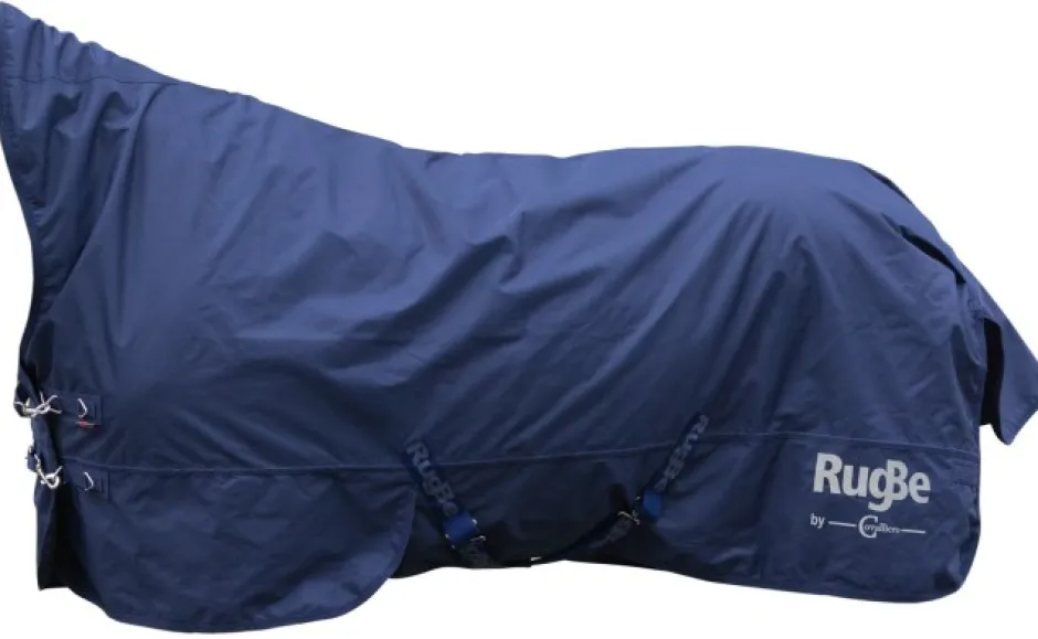 COVALLIERO Outdoor-Pferdedecke RugBe HighNeck