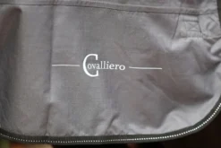 COVALLIERO Outdoor-Pferdedecke RugBe HighNeck