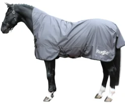 COVALLIERO Outdoor-Pferdedecke RugBe HighNeck