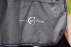 COVALLIERO Outdoor-Pferdedecke RugBe