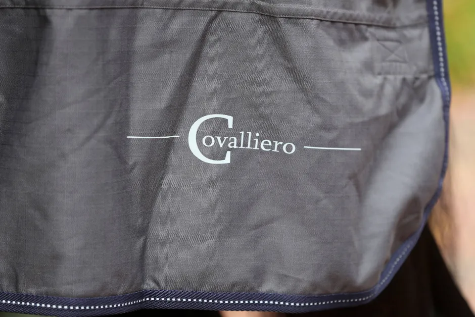 COVALLIERO Outdoor-Pferdedecke RugBe
