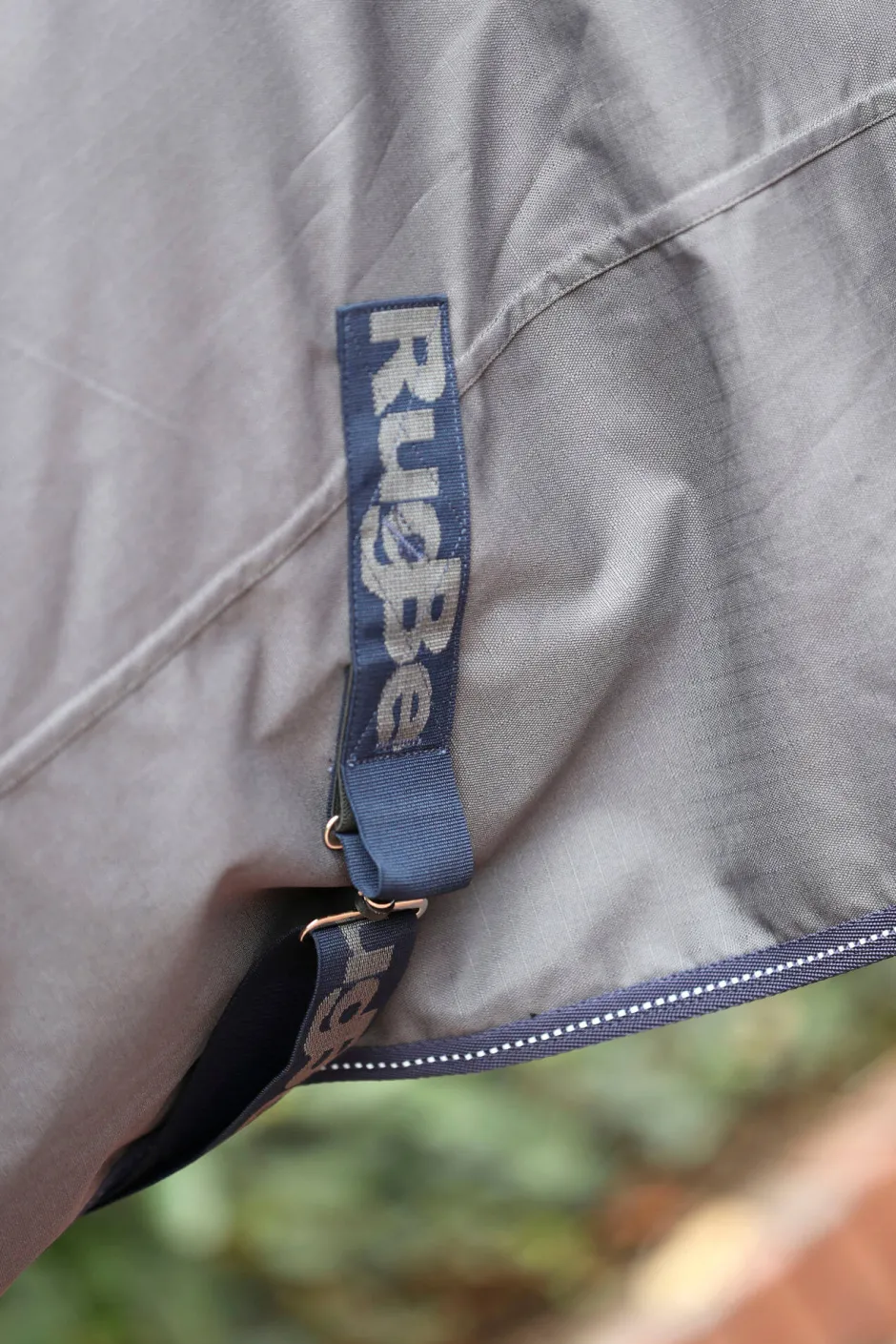 COVALLIERO Outdoor-Pferdedecke RugBe