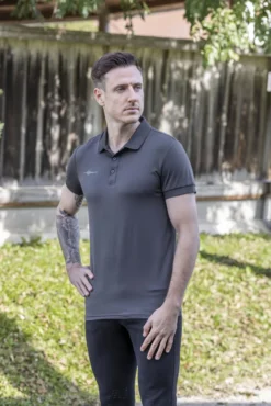 COVALLIERO Poloshirt Herren