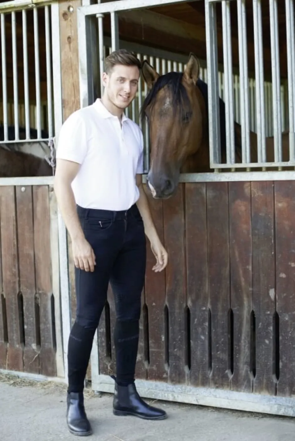 COVALLIERO Reithose BasicPlus