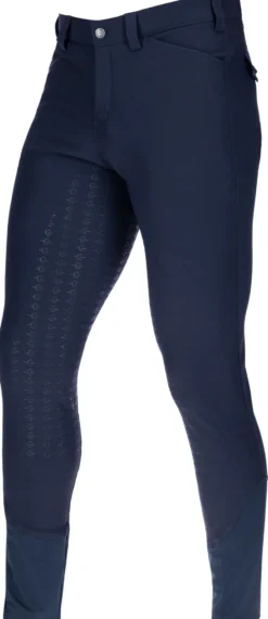 COVALLIERO Reithose Techno II, Vollbesatz
