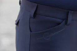 COVALLIERO Reithose Techno II, Vollbesatz