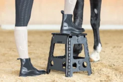 COVALLIERO Reitstiefelette Vienna